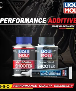 liqui moly performance oil additive petrol additive mos2 shooter_001