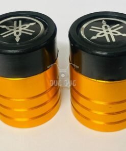 Dug Dug Front Fork Sliders for Yamaha R15-V3 - FZ-25 - MT-15 - Golden