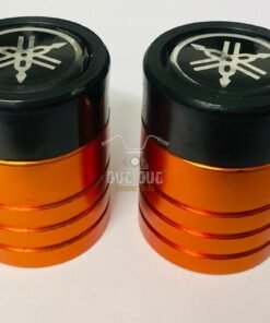 Dug Dug Front Fork Sliders for Yamaha R15-V3 - FZ-25 - MT-15 - Orange