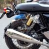 Dug Dug Growler Performance Exhaust SS-304 for Interceptor 650 and Continental GT 650