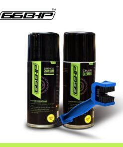 Dug Dug 66bhp Fully Synthetic Chain Lube Chain Cleaner & Chain Brush Combo