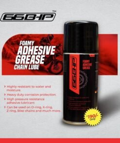 Dug Dug 66bhp Foamy Adhesive Grease Chain Lube - 150ml