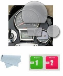Dug Dug 9H Meter Display Screen Protector Guard for Royal Enfield Classic Reborn