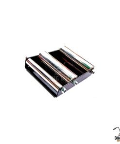 Dug Dug Paddock Stand Wheel Roller for Cleaning and Lubrication with Motorcycle Chain Cleaning Brush