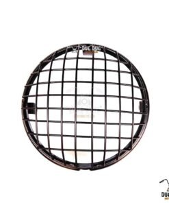 Dug Dug Black Headlight Grill for Royal Enfield Classic Reborn
