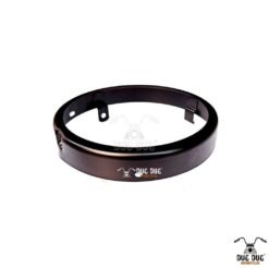 Dug Dug Black Headlight Ring for Royal Enfield Classic Reborn