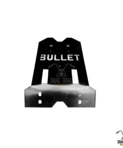 Dug Dug BULLET Engine Guard Sump Guard for Royal Enfield Classic Reborn/Meteor 350