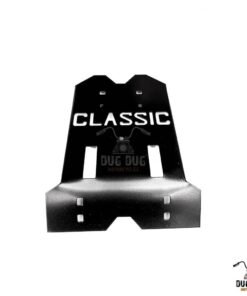Dug Dug CLASSIC Engine Guard Sump Guard For Royal Enfield Classic Reborn