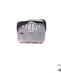 Dug Dug Sump Guard Engine Guard Bash Plate for Reborn and Meteor 350 - Black