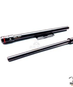 Dug Dug Self Defense Leg Guard Crash Guard Single Rod for Hero Splendor