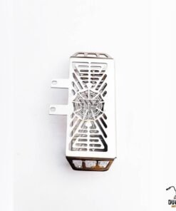 Dug Dug SS-304 Radiator Grill for Royal Enfield Himalayan
