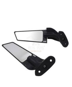 Stealth Wing Fin Rear View Mirror For R15 V4M, R15 V4, R15 V3