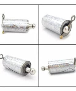 Pocket Size Stainless Steel Telescopic Stick Self Defense Rod Girls Women Safety Rod One Click