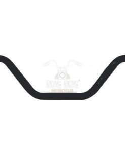 Dug Dug RD350 Handle Bar for Royal Enfield All Models - Black