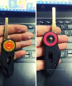 Flip Key for Royal Enfield Classic Reborn and Meteor 350 Type 2