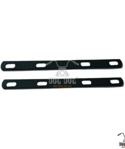 Dug Dug Meteor Backrest Extension Kit with Nuts and Bolts