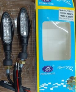 New Universal 3 LED Indicator for all Bikes - Set of 4 Pc