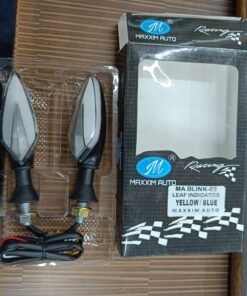 New BMW M1000 Type DRL Arrow Indicator for all Bikes - Set of 4pc