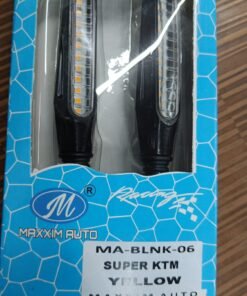 KTM Type Amber Turn Signal Indicator - Set of 4pc