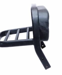 Avenger Backrest with Carrier