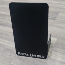 Royal Enfield Universal Side Number Plate