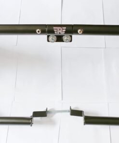 Royal Enfield Hunter 350 Crash Guard - Black