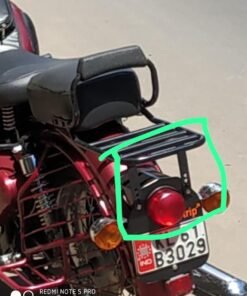 Rear Carrier for Royal Enfield Classic 350