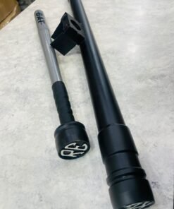 Royal Enfield Hunter 350 Self Defense Baseball Leg Guard