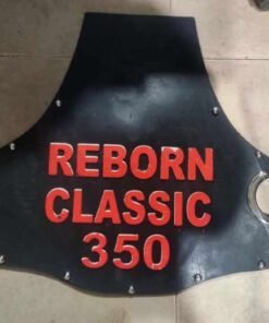 Mud Flap for Royal Enfield Classic Reborn 350