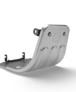 Royal Enfield Genuine Silver Sumpguard