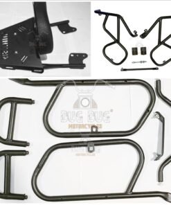 Dug Dug Touring Kit for Royal Enfield Hunter 350 Type 1
