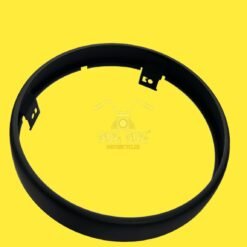 Hunter 350 Headlight Outer Ring for LED 7 inch Headlight Fitting