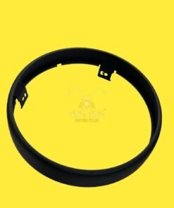 Hunter 350 Headlight Outer Ring for LED 7 inch Headlight Fitting