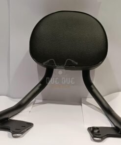 Hunter 350 Backrest with Comfortable Cushion Back Seat