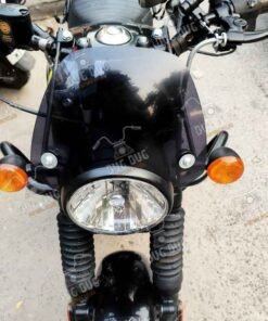 New Windshield Visor OEM Typefor Royal Enfield Hunter 350