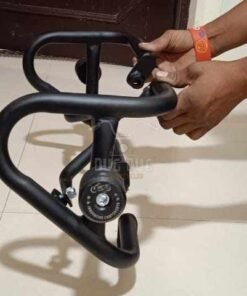 Dug Dug Crash Guard with Slider for Royal Enfield Interceptor 650 and Continental GT 650