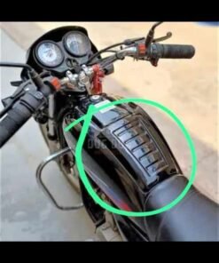 Dug Dug Splendor Tank Tie Black