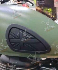 Union Jack Thigh Pad for all Bikes