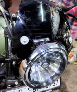 New Windshield Visor OEM Type for Royal Enfield Meteor 350