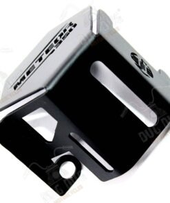 Rear Master Cylinder Cover Guard SS-304 for Royal Enfield Meteor 350 - Black