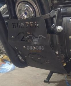 Engine Guard for Royal Enfield Hunter 350