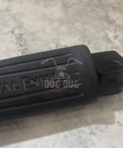 OEM Rear Footpegs for Royal Enfield Classic Reborn - Set of 2Pcs