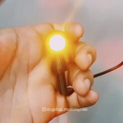 Dug Dug Mini JET LED Turn Signal Indicator CNC Metal