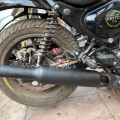 thumbster exhaust hunter 350