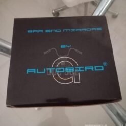 New Universal Heavy Mirror for All Bikes