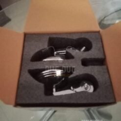 New Universal Heavy Mirror for All Bikes - Chrome