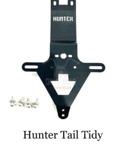 Tail Tidy for Royal Enfield Hunter 350