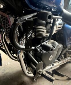 Dug Dug Super Meteor 650 4 Slider Crash Guard