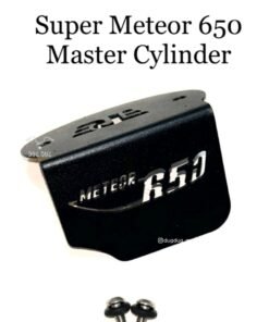 Dug Dug Super Meteor 650 Front MC COver Black