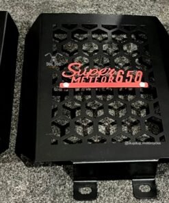 Dug Dug Super Meteor 650 Radiator Grill